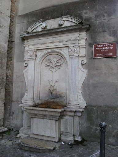 Fontana Del Maltempo