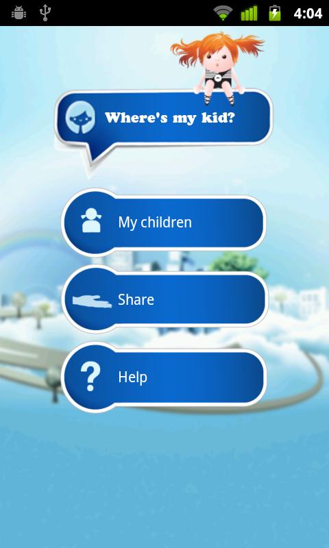 Wheres my kid? Screen 2