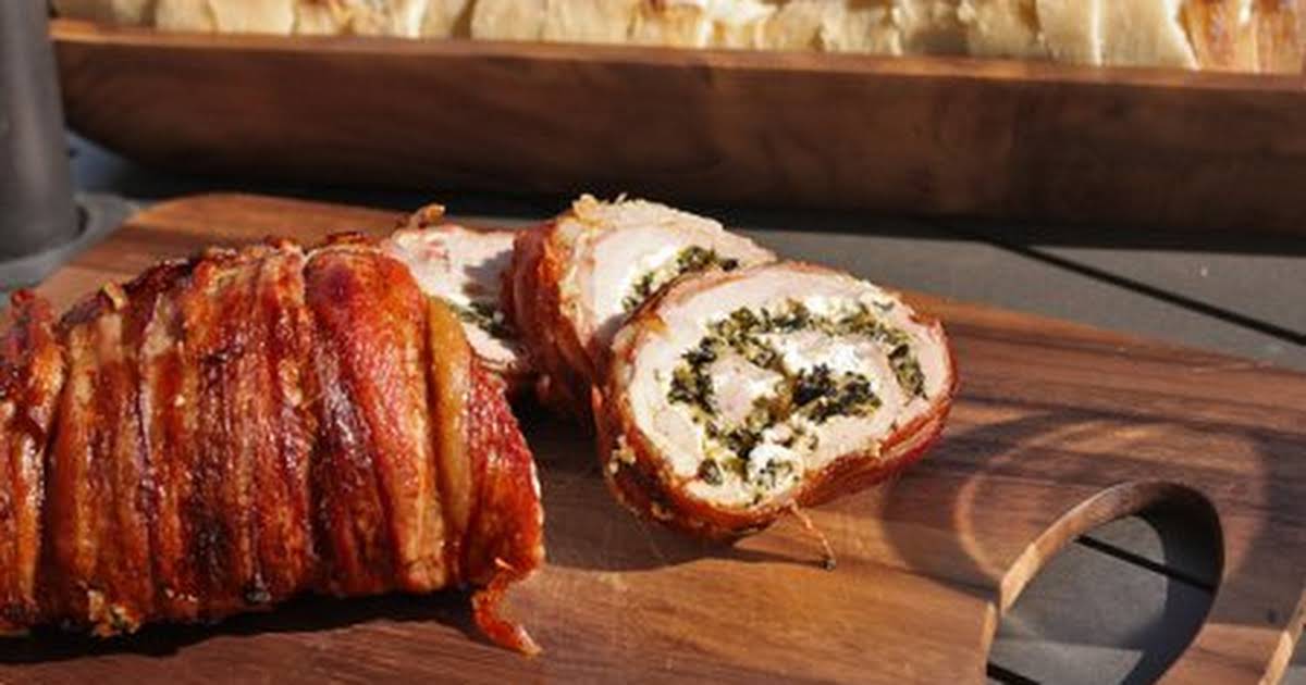 10 Best Spinach and Cheese Stuffed Pork Tenderloin Recipes