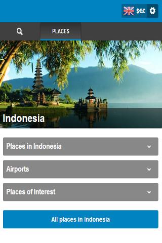 Indonesia Hotel Bookings