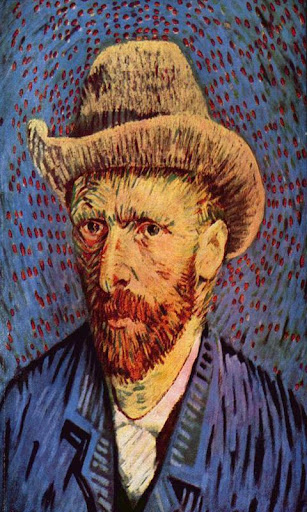 Vincent van Gogh wallpaper