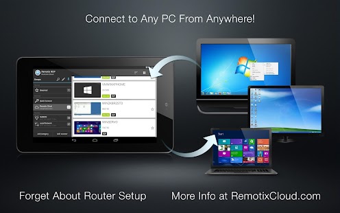 Remotix RDP Lite