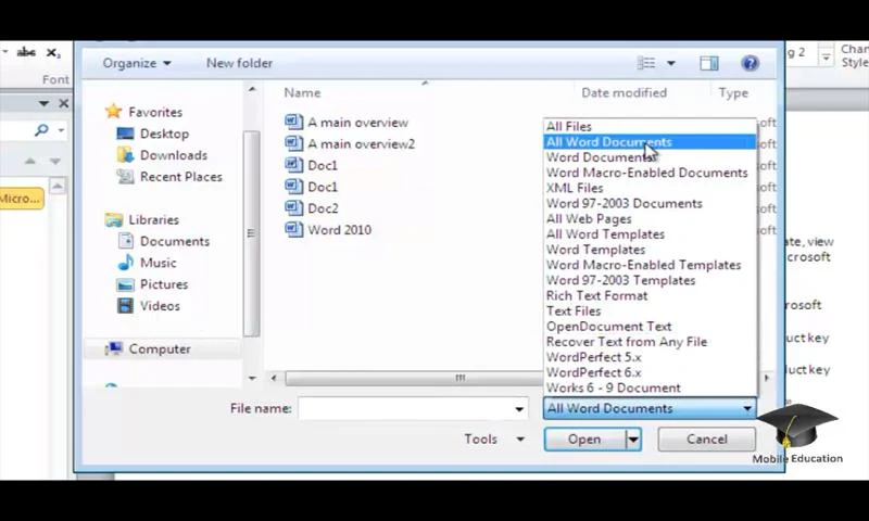 MS Office® 2010 Pro Course HD - screenshot