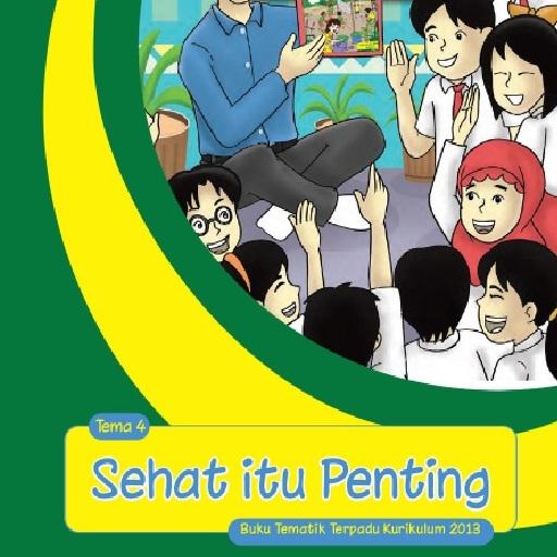 Buku Guru Kelas 5 Tema 4 Kur13 教育 App LOGO-APP開箱王