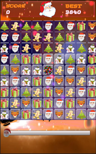 【免費休閒App】X'mas Candy Crush Saga-APP點子