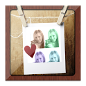 Photo Effects Booth icon