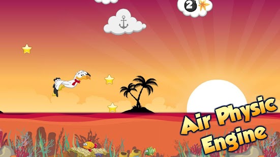 Albatross : Fly Hunt Survive Screenshots 15