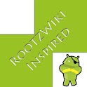 Rootzwiki Inspired Light GoSMS logo