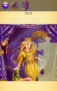 The Frog Princess Jigsaw Screenshots 5