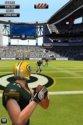 NFL Flick Quarterback