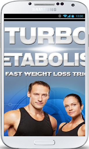 Turbo Metabolism