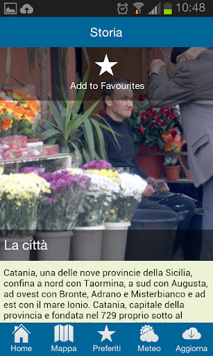 【免費旅遊App】Volagratis a Catania-APP點子