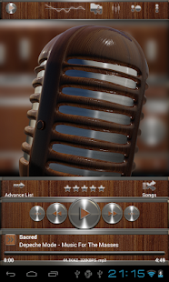How to install metal wood power amp skin lastet apk for bluestacks