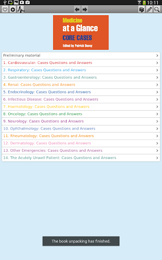 【免費醫療App】Medicine at a Glance Core Case-APP點子