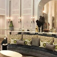 【台北文華東方酒店】青隅 JADE LOUNGE