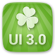 GO Launcher EX UI3.0 theme icon