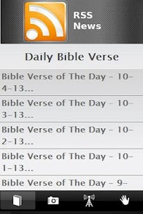 【免費書籍App】Holy Bible NIV-APP點子