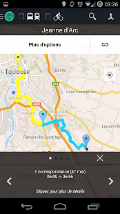 How to install Go Toulouse Free 3.11 mod apk for bluestacks