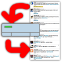 Subway Tweeter logo