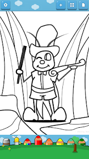 Free Kids Coloring ( Insect ) APK for Android