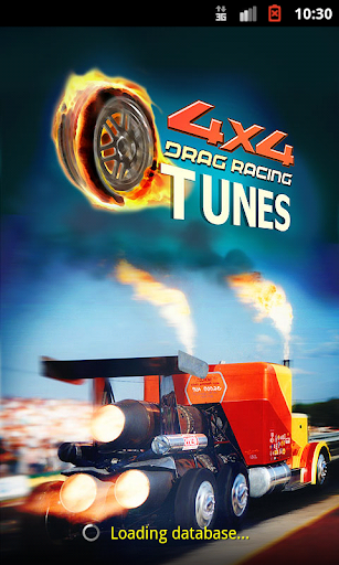 【免費賽車遊戲App】Drag Racing 4x4 Champion Tunes-APP點子