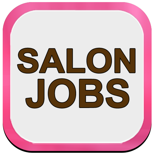 Salon Jobs 商業 App LOGO-APP開箱王