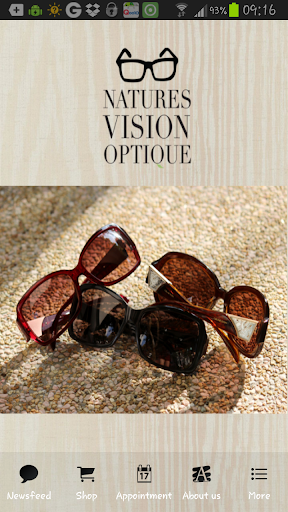 Natures Vision Optique