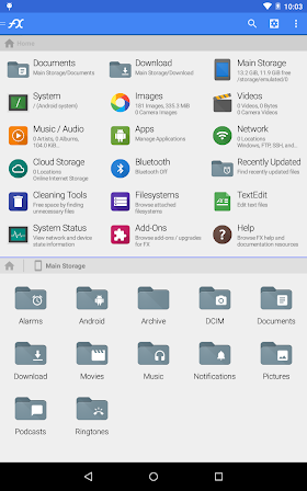 File Explorer Plus/Root 4.0.2.1 APK