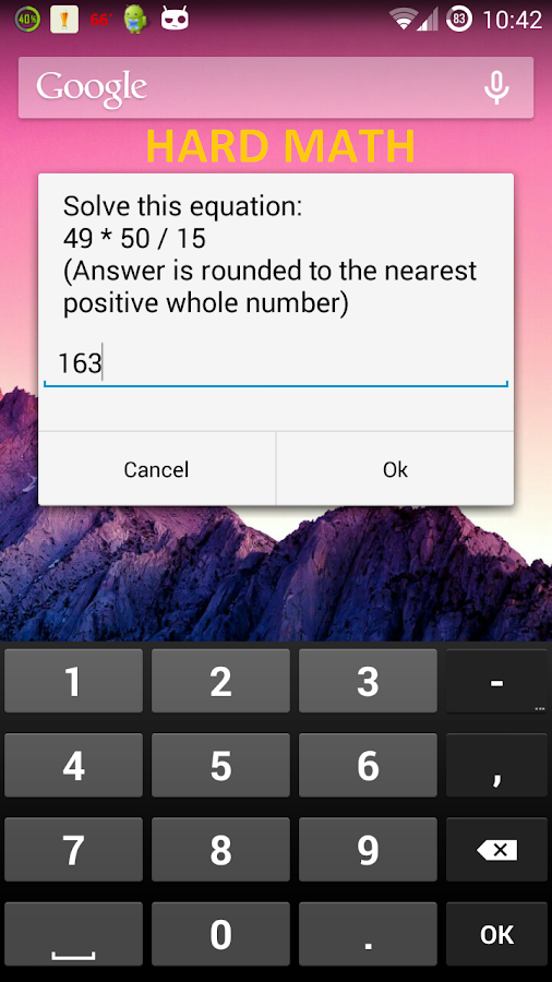    Drunk Lock- screenshot  