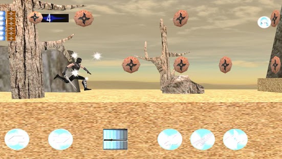 Eu Ninja FULL Free Action Game - screenshot thumbnail