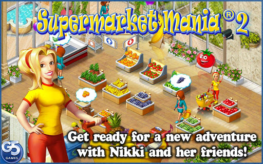 Supermarket Mania® 2