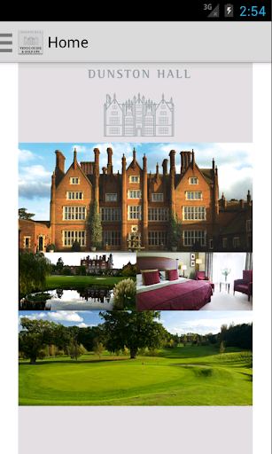 Dunston Hall Resort