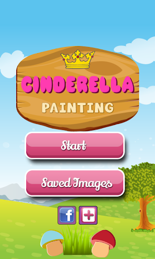 【免費娛樂App】灰姑娘繪畫-APP點子