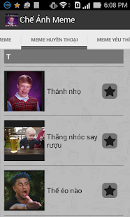 Chế ảnh Meme (Che Anh Haivl) Screenshots 3