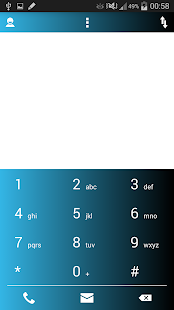 Multiwindow Dialer +