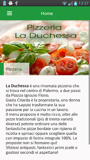 Pizzeria La Duchessa