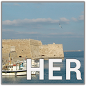 Heraklion App logo
