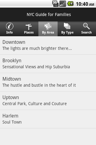 【免費旅遊App】NYC Guide for Families-APP點子