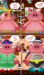 download Pig Hair Salon - Fun Games free