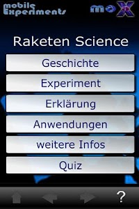 moX Raketen Science screenshot 0
