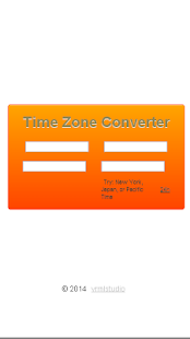 Free Time Zone Converter APK