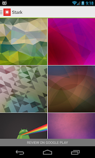 Stark - Icon Pack - screenshot thumbnail