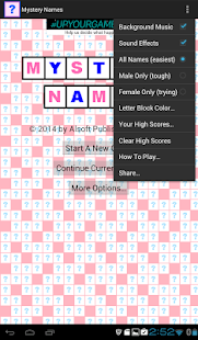 Mystery Names Screenshots 15