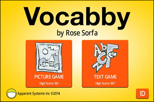 Vocabby