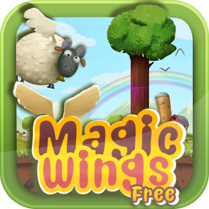 Magic Wings - flying game.apk 0.4