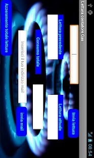 Lastest Lettura Utenze: Gas APK for Android