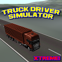 Truck Driver Simulator - FREE mobile app icon