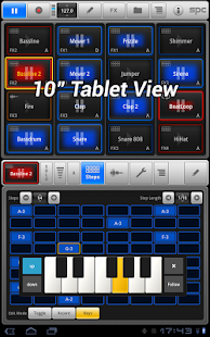 SPC - Music Drum Pad - screenshot thumbnail