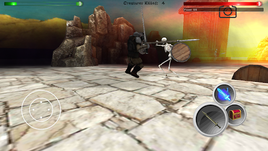 The Warrior Intro Screenshots 3