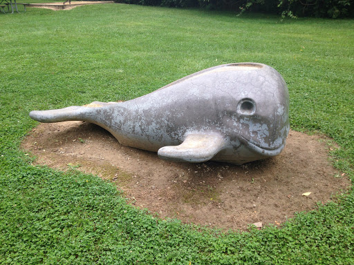 Stone Whale